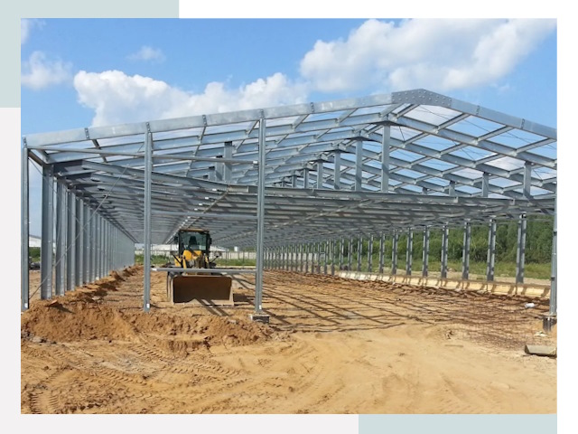 Строительство птичников в Печора от 611 руб.