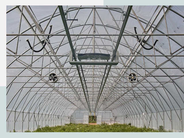 Строительство теплиц в Печоре