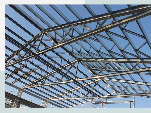 Строительство фермы в Печоре