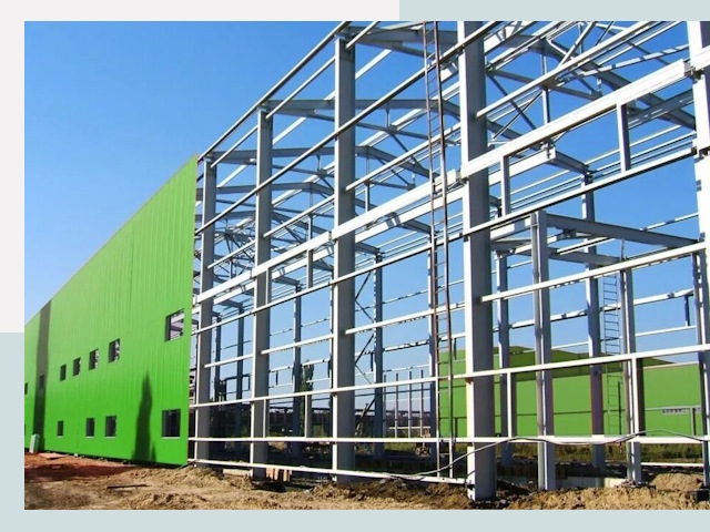 Строительство складов в Печоре