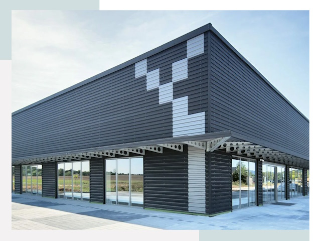 Торговые здания в Печора от 611 руб. за м2