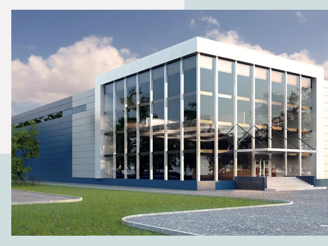 Торговые здания в Печоре