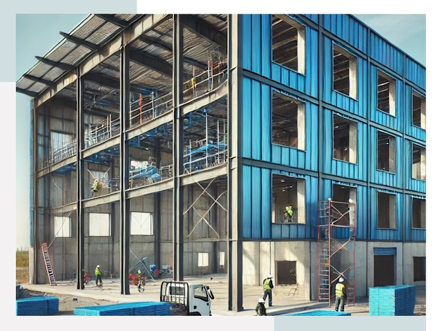 Строительство рынков в Печора от 611 руб. за м²