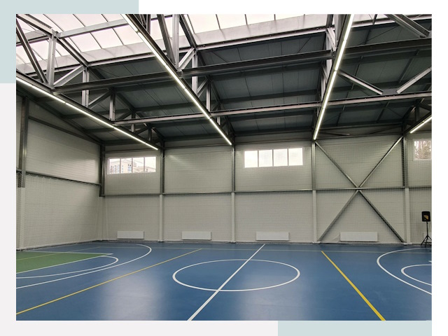 Строительство спортивных объектов от 611 руб в Печора