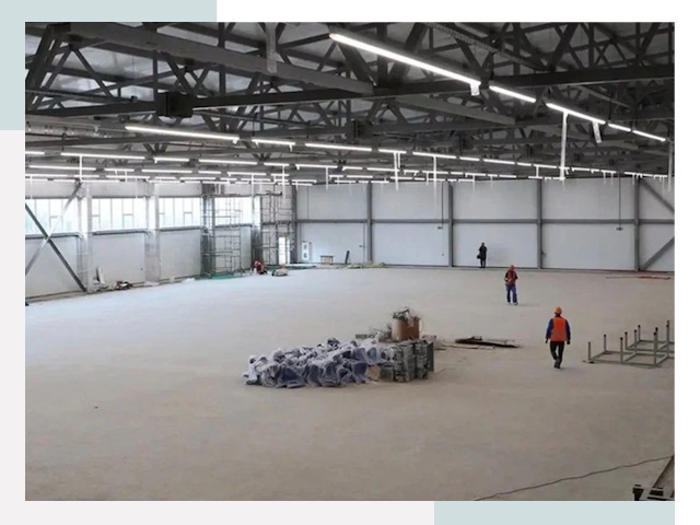 Строительство крытых катков в Печора от 611 руб.