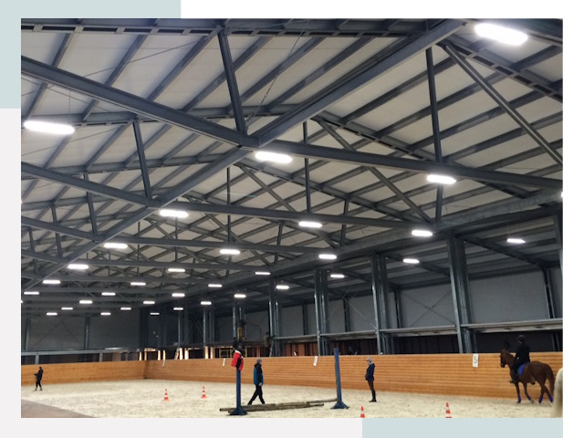 Строительство конных манежей от 611 руб в Печора