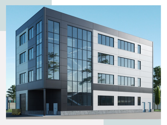 Административные здания от СтальСтрой-Пчр по цене от 611 руб.