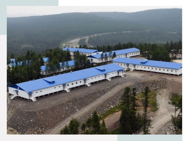 Вахтовые поселки в Печоре