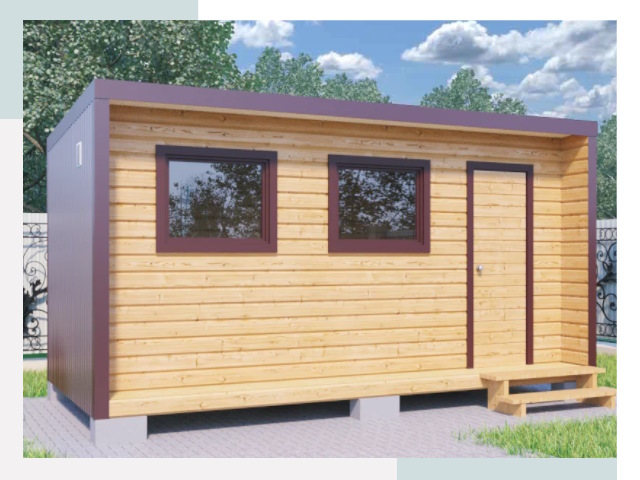 Бытовки в Печоре