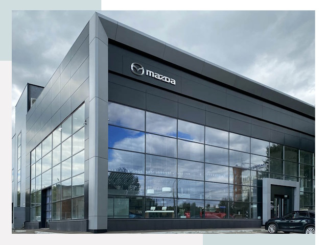 Строительство автосалонов в Печоре