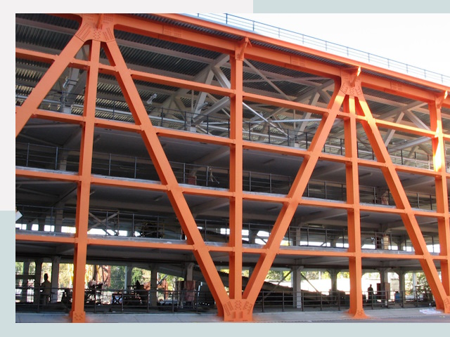 Многоуровневые паркинги в Печора от 611 руб.