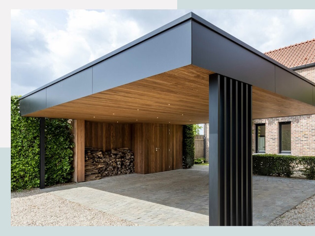 Навесы для авто от СтальСтрой-Пчр от 611 руб в Печора