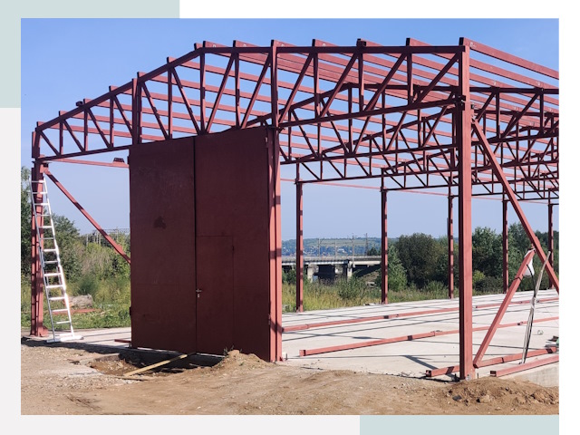 Холодные ангары в Печоре