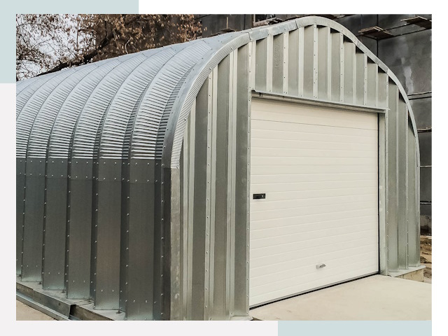 Разборные ангары в Печоре