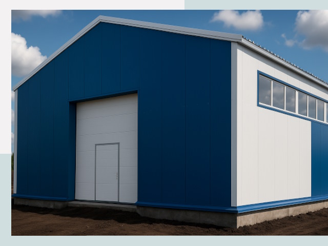 Модульные ангары по цене от 611 руб. в Печора