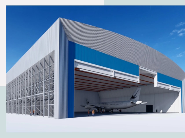 Авиационные ангары по цене от 611 руб. в Печора