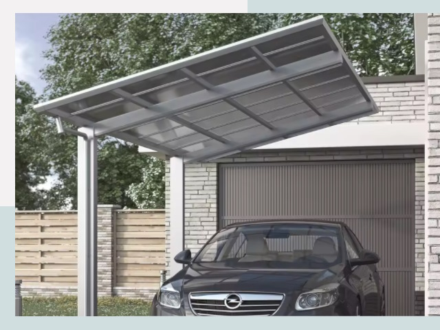 Качественные навесы для авто от 611 руб. в Печора