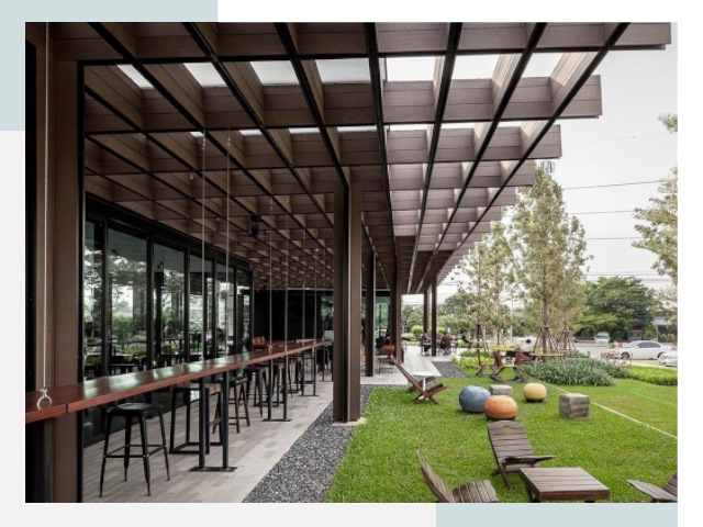 Летние веранды для кафе в Печоре