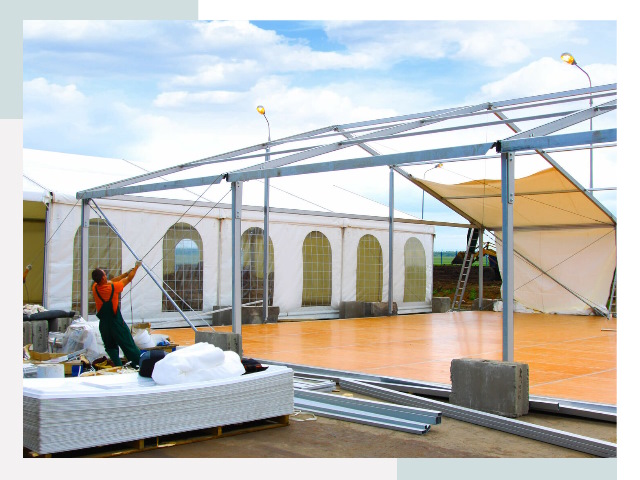 Быстро сборные шатры в Печоре