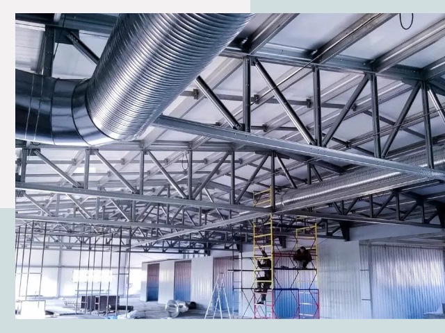 Эффективная вентиляция ангаров от 611 руб в Печора