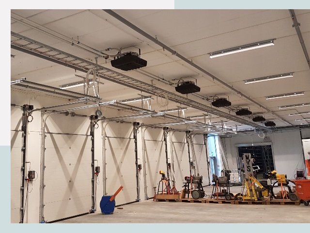 Эффективное отопление ангаров в Печоре от 611 руб.