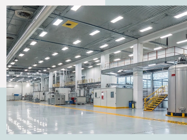 Освещение ангаров в Печоре от 611 руб. - Эффективные решения