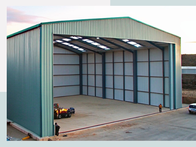 Системы безопасности ангаров от 611 руб в Печора