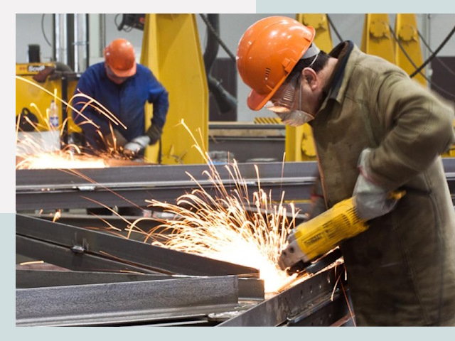 Изготовление металлоконструкций в Печоре