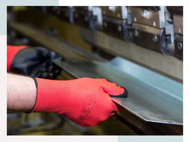 Гибка металла в Печора от 611 руб. - Надёжно и быстро