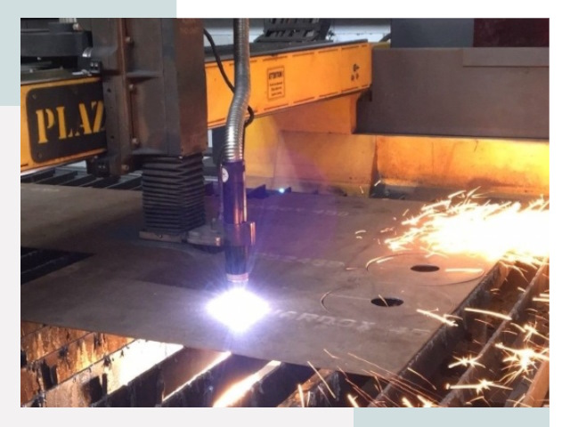 Плазменная резка металла в Печоре